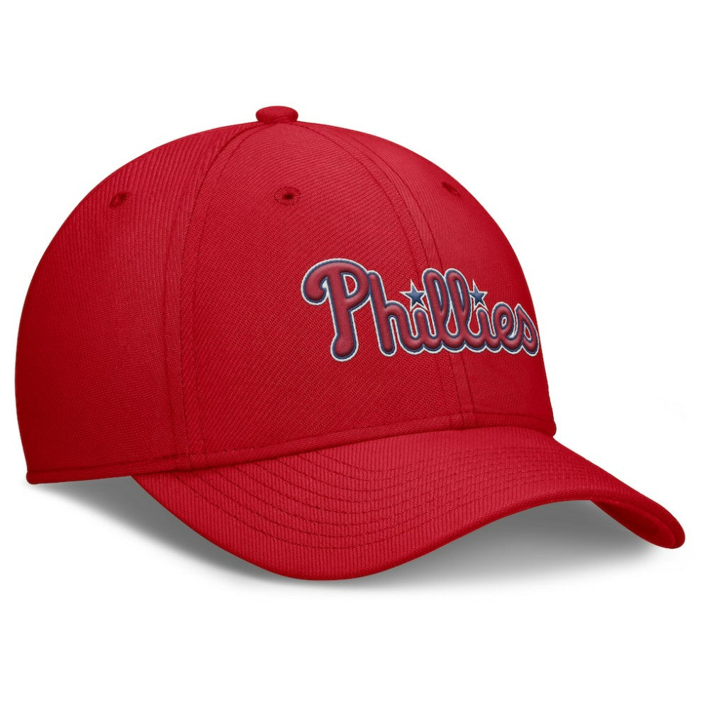 Philadelphia Phillies Nike Rise Performance Flex Hat - MLB Hats