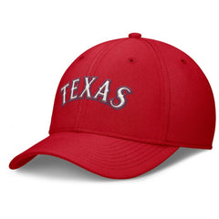 Texas Rangers Nike Rise Performance Flex Hat - MLB Hats