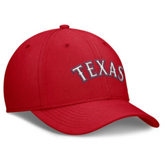 Texas Rangers Nike Rise Performance Flex Hat - MLB Hats