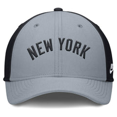New York Yankees Nike Rise Swoosh Performance Flex Hat - MLB Hats