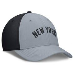 New York Yankees Nike Rise Swoosh Performance Flex Hat - MLB Hats