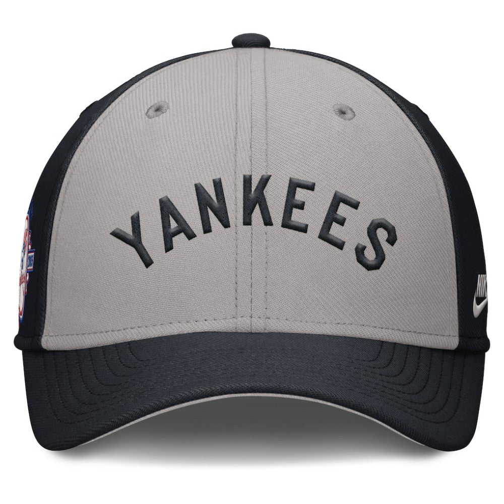 New York Yankees Nike Rise Swoosh Performance Flex Hat - MLB Hats