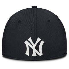 New York Yankees Nike Rise Swoosh Performance Flex Hat - MLB Hats