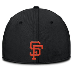 San Francisco Giants Nike Rise Swoosh Performance Flex Hat - MLB Hats
