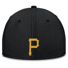 Pittsburgh Pirates Nike Rise Swoosh Performance Flex Hat - MLB Hats
