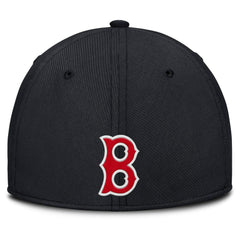 Boston Red Sox Nike Rise Swoosh Performance Flex Hat - MLB Hats