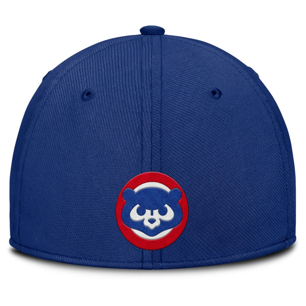 Chicago Cubs Nike Rise Swoosh Performance Flex Hat - MLB Hats