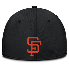 San Francisco Giants Nike Rise Swoosh Performance Flex Hat - MLB Hats