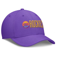 Colorado Rockies Nike 2025 City Connect Rise Swoosh Performance Flex Hat - MLB Hats