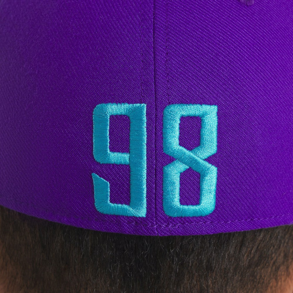 Arizona Diamondbacks Nike 2025 City Connect Rise Swoosh Performance Flex Hat - MLB Hats