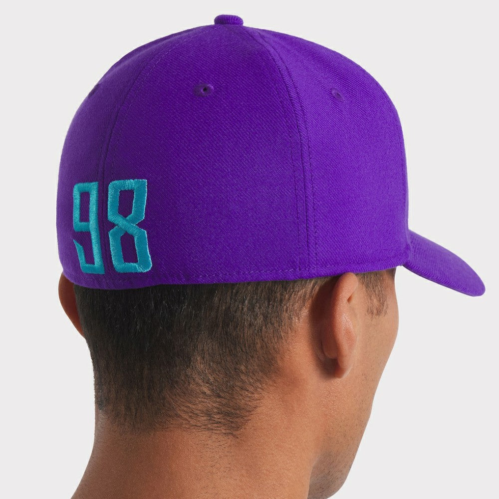 Arizona Diamondbacks Nike 2025 City Connect Rise Swoosh Performance Flex Hat - MLB Hats