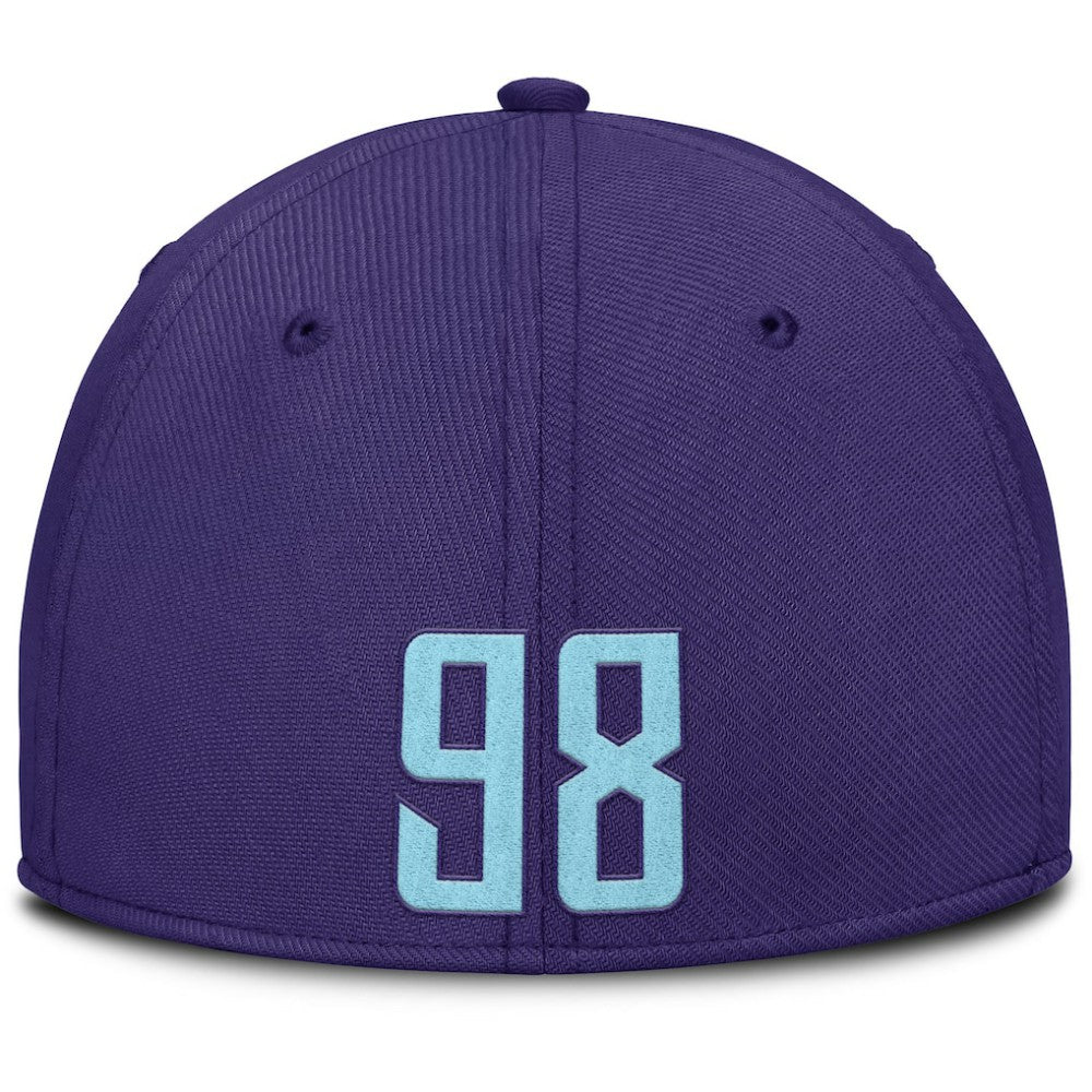 Arizona Diamondbacks Nike 2025 City Connect Rise Swoosh Performance Flex Hat - MLB Hats