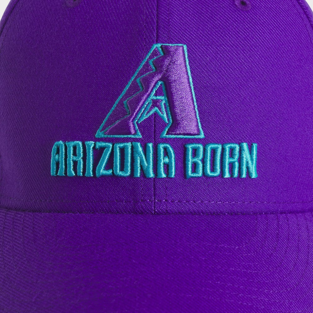 Arizona Diamondbacks Nike 2025 City Connect Rise Swoosh Performance Flex Hat - MLB Hats