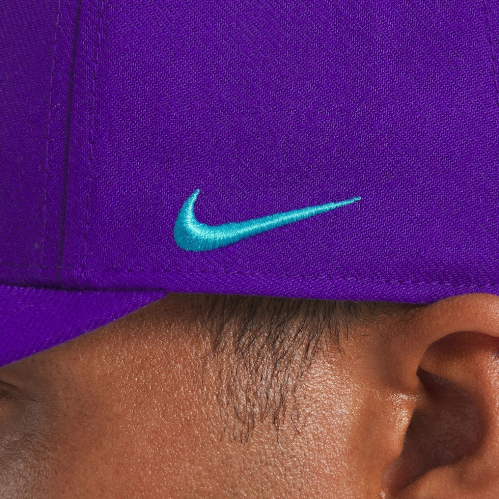 Arizona Diamondbacks Nike 2025 City Connect Rise Swoosh Performance Flex Hat - MLB Hats