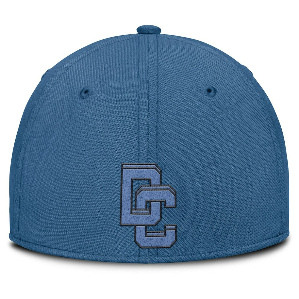 Washington Nationals Nike 2025 City Connect Rise Swoosh Performance Flex Hat - MLB Hats