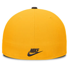San Diego Padres Nike Cooperstown Two-Tone Dri-FIT Round Bill True Fitted Hat - MLB Hats