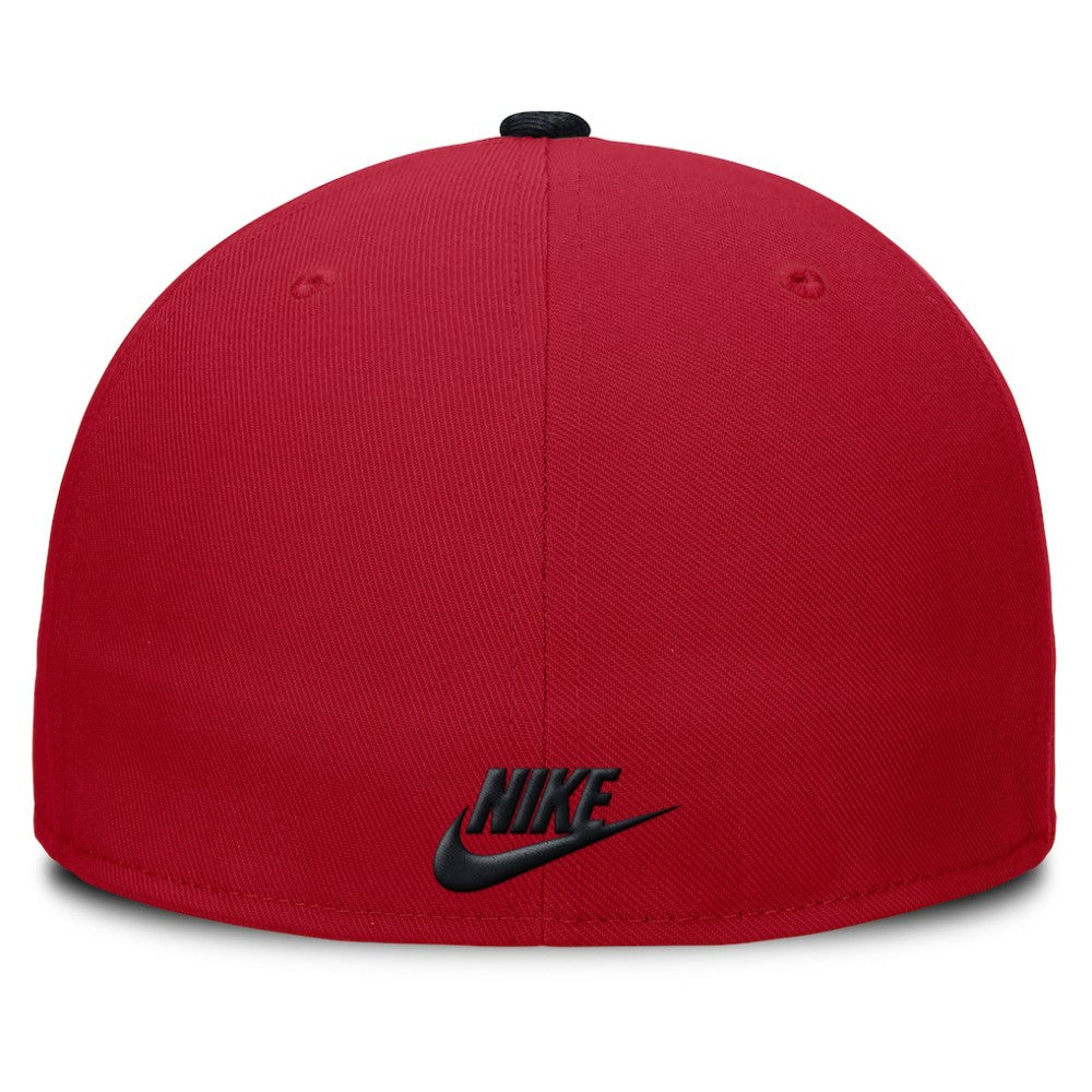 Chicago White Sox Nike Cooperstown Two-Tone Dri-FIT Round Bill True Fitted Hat - MLB Hats