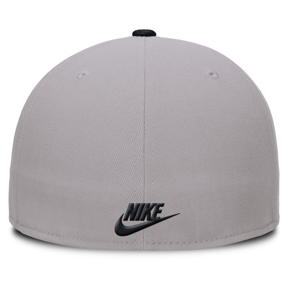 New York Yankees Nike Cooperstown Two-Tone Dri-FIT Round Bill True Fitted Hat - MLB Hats