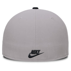 New York Yankees Nike Cooperstown Two-Tone Dri-FIT Round Bill True Fitted Hat - MLB Hats