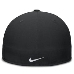 Arizona Diamondbacks Nike Wordmark Dri-FIT Round Bill True Fitted Hat - MLB Hats