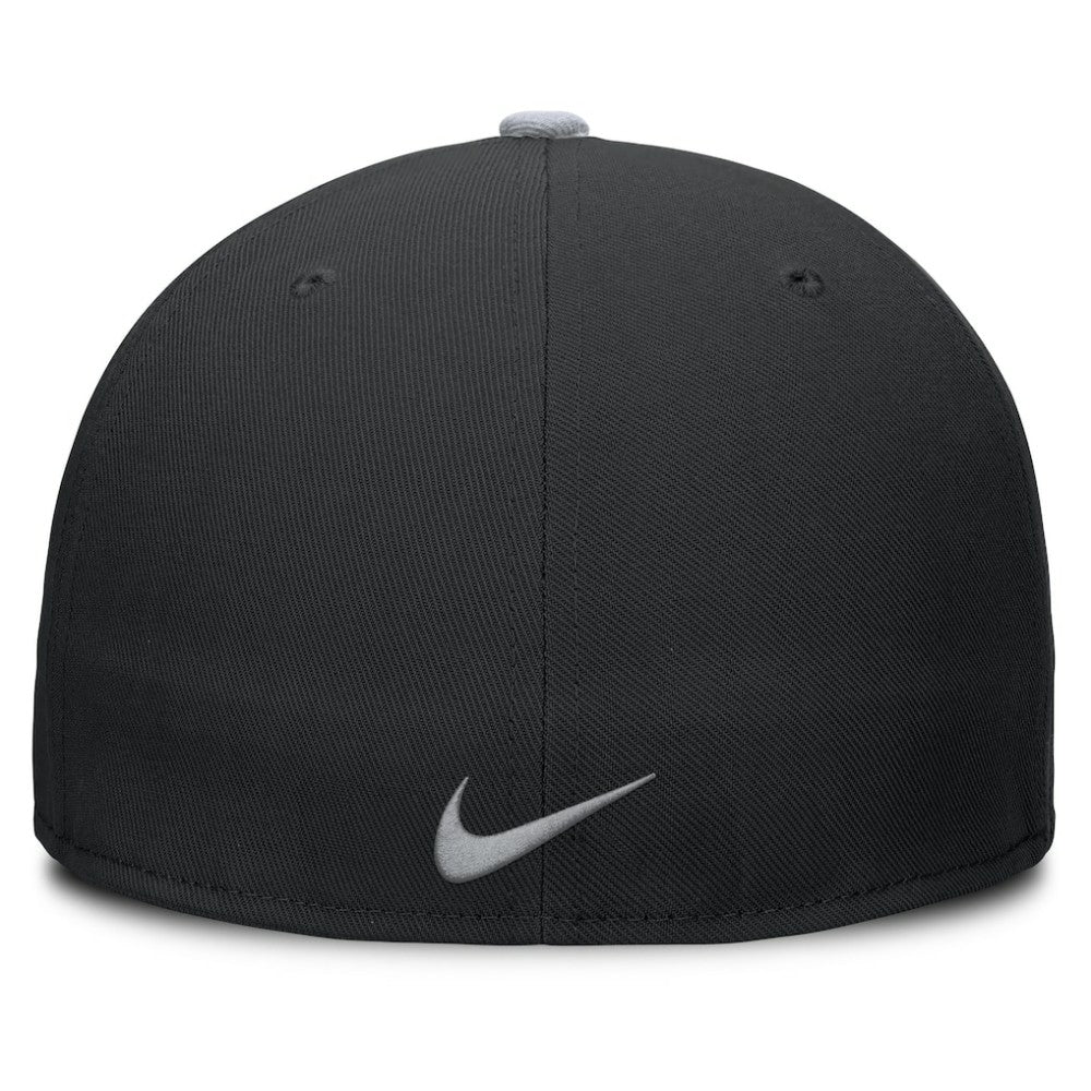 Chicago White Sox Nike Primetime Dri-FIT Round Bill True Fitted Hat - MLB Hats