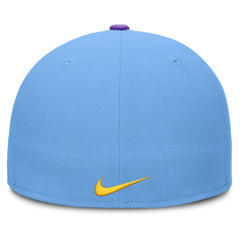 Colorado Rockies Nike 2025 City Connect True Performance Fitted Hat - MLB Hats