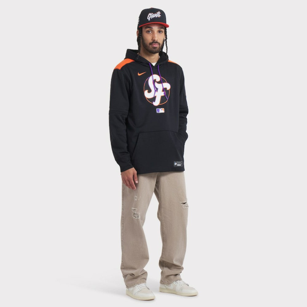 San Francisco Giants Nike 2025 City Connect True Performance Fitted Hat - MLB Hats