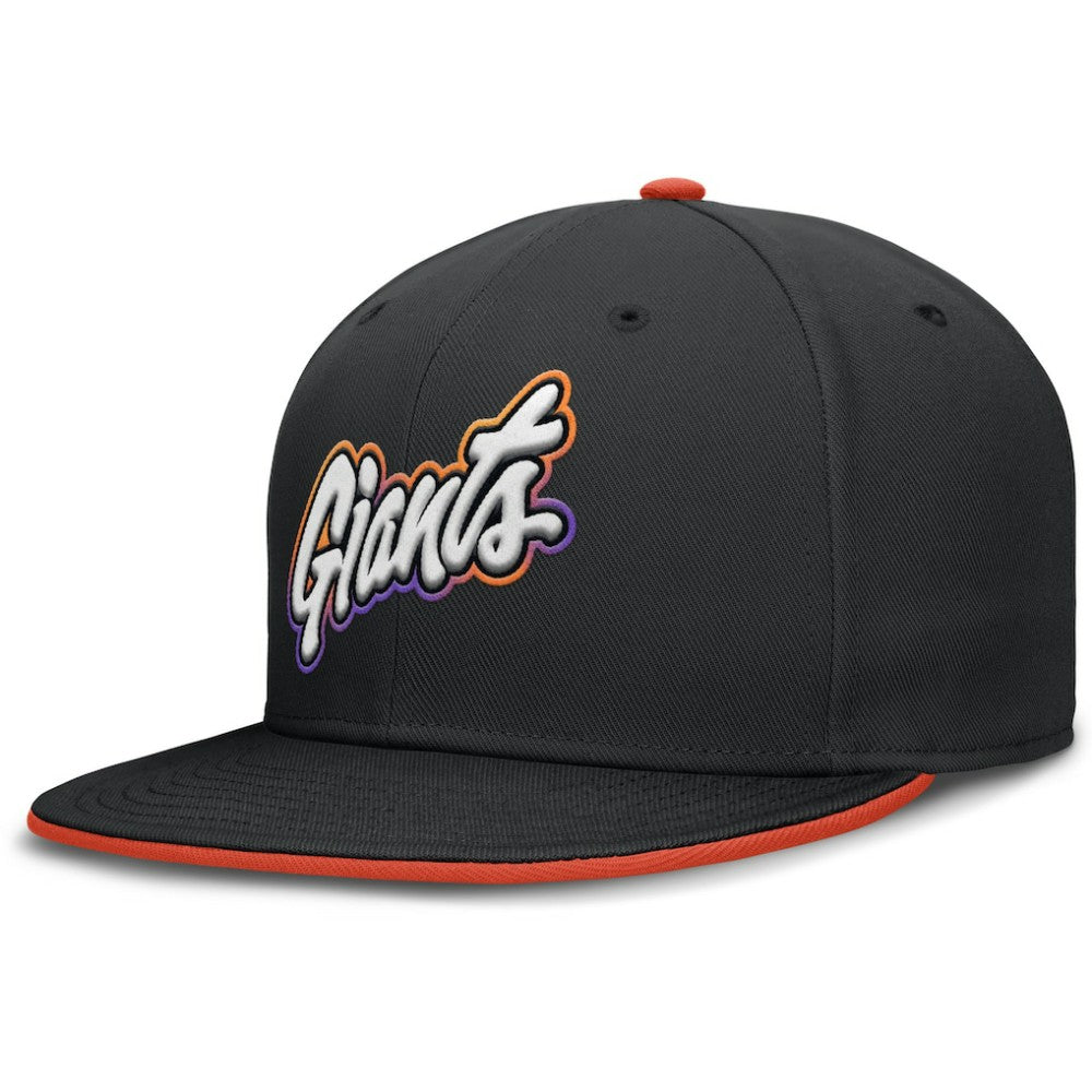 San Francisco Giants Nike 2025 City Connect True Performance Fitted Hat - MLB Hats