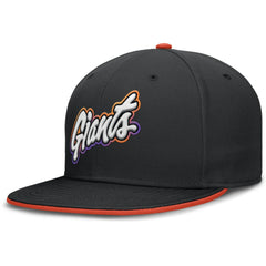 San Francisco Giants Nike 2025 City Connect True Performance Fitted Hat - MLB Hats