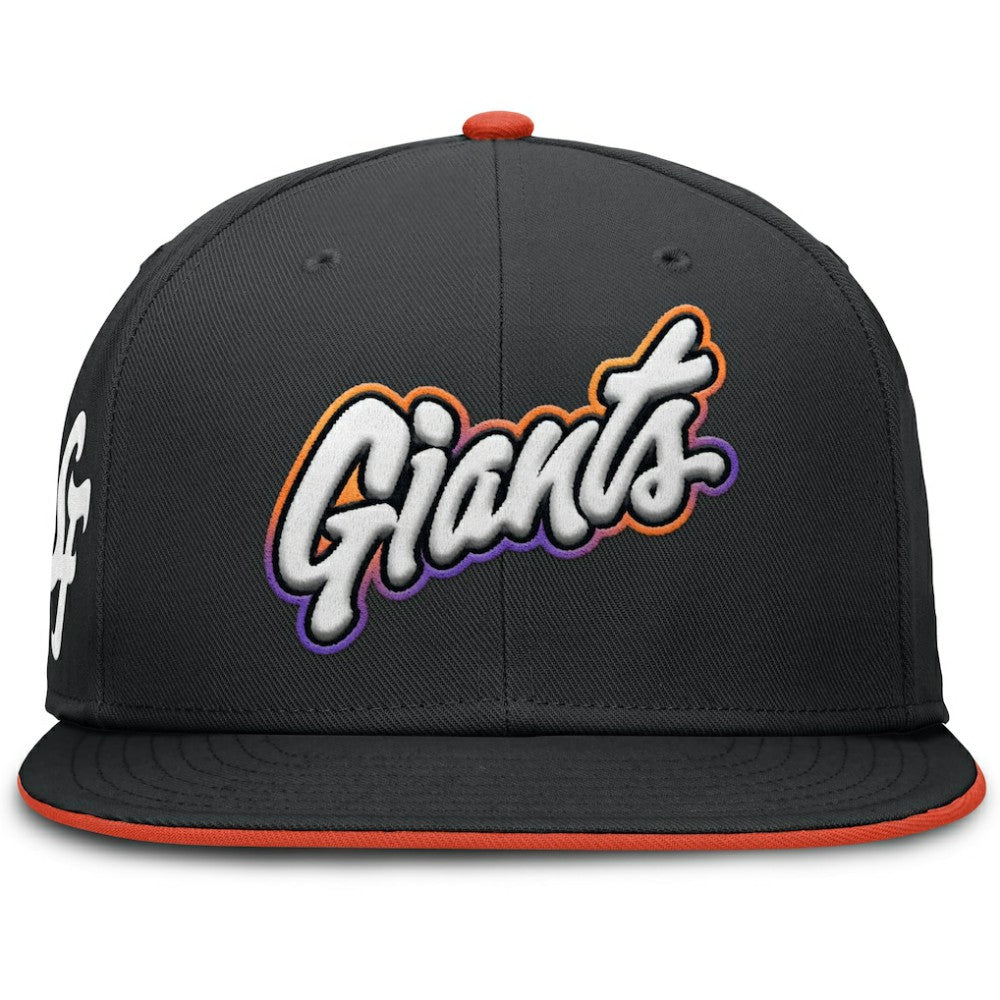 San Francisco Giants Nike 2025 City Connect True Performance Fitted Hat - MLB Hats