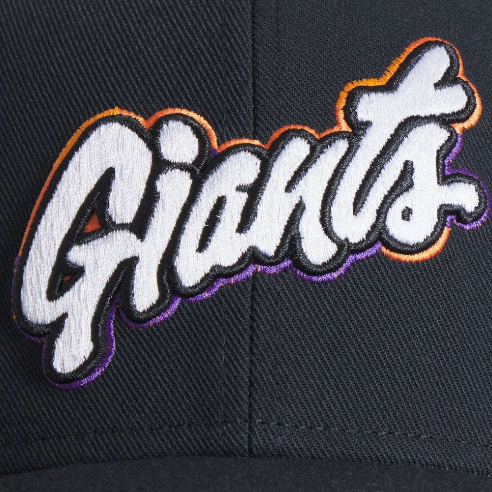 San Francisco Giants Nike 2025 City Connect True Performance Fitted Hat - MLB Hats