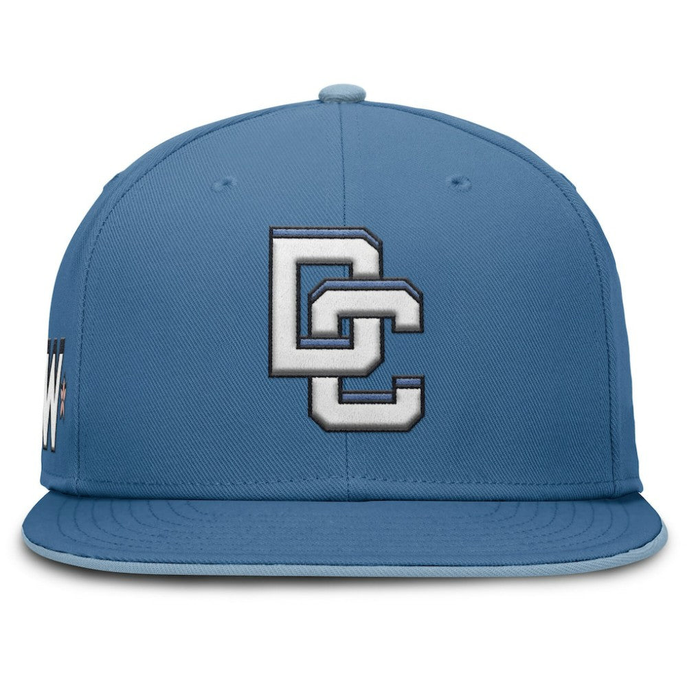 Washington Nationals Nike 2025 City Connect True Performance Fitted Hat - MLB Hats