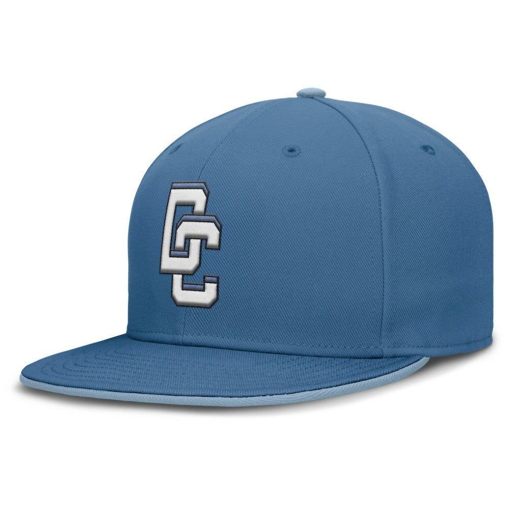 Washington Nationals Nike 2025 City Connect True Performance Fitted Hat - MLB Hats