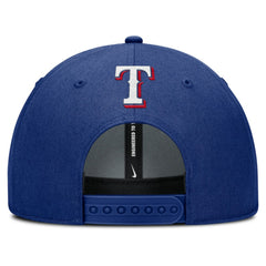 Texas Rangers Nike Rise Gaberdine Adjustable Hat - MLB Hats