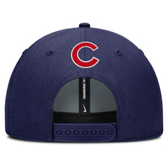 Chicago Cubs Nike Rise Gaberdine Adjustable Hat - MLB Hats