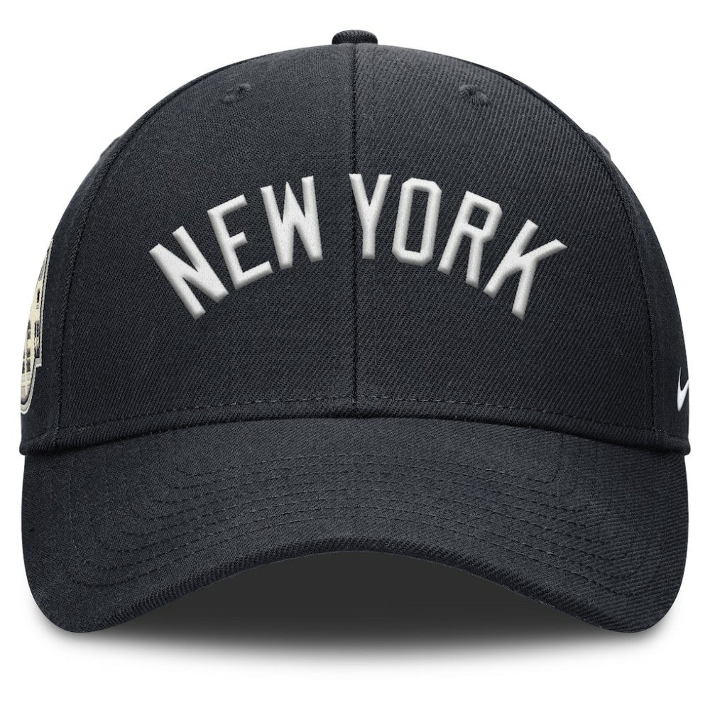 New York Yankees Nike Rise Gaberdine Adjustable Hat - MLB Hats