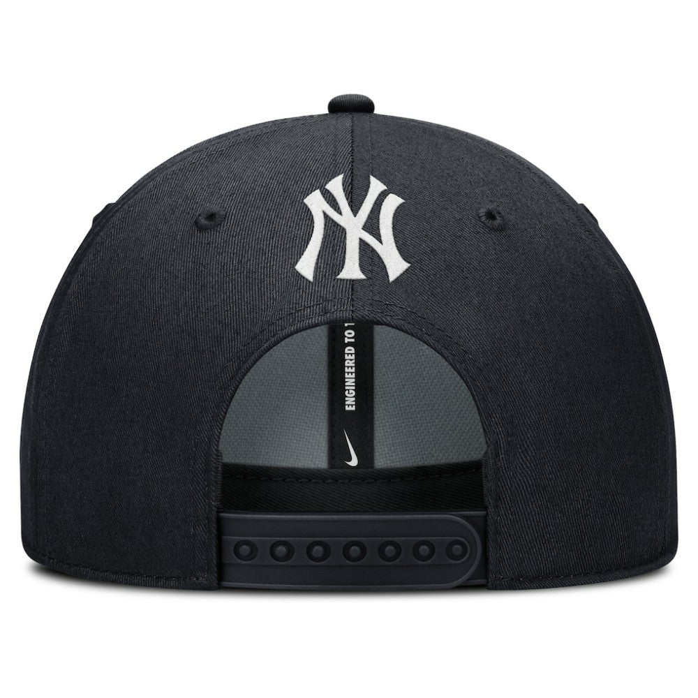 New York Yankees Nike Rise Gaberdine Adjustable Hat - MLB Hats