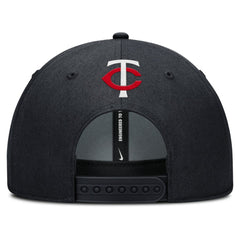 Minnesota Twins Nike Rise Gaberdine Adjustable Hat - MLB Hats