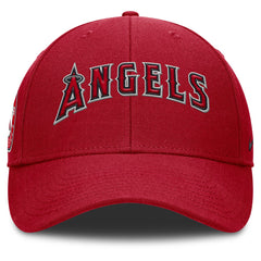 Los Angeles Angels Nike Rise Gaberdine Adjustable Hat - MLB Hats