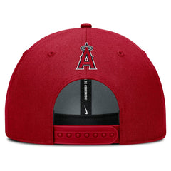 Los Angeles Angels Nike Rise Gaberdine Adjustable Hat - MLB Hats