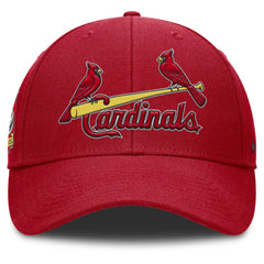 St. Louis Cardinals Nike Rise Gaberdine Adjustable Hat - MLB Hats
