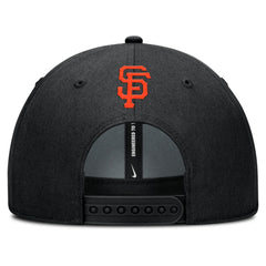 San Francisco Giants Nike Rise Gaberdine Adjustable Hat - MLB Hats
