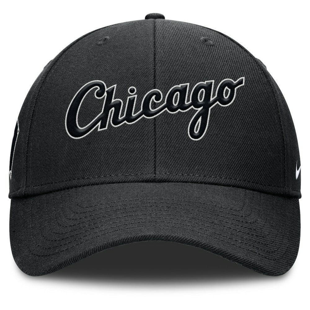 Chicago White Sox Nike Rise Gaberdine Adjustable Hat - MLB Hats