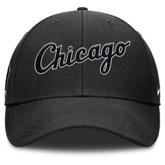 Chicago White Sox Nike Rise Gaberdine Adjustable Hat - MLB Hats