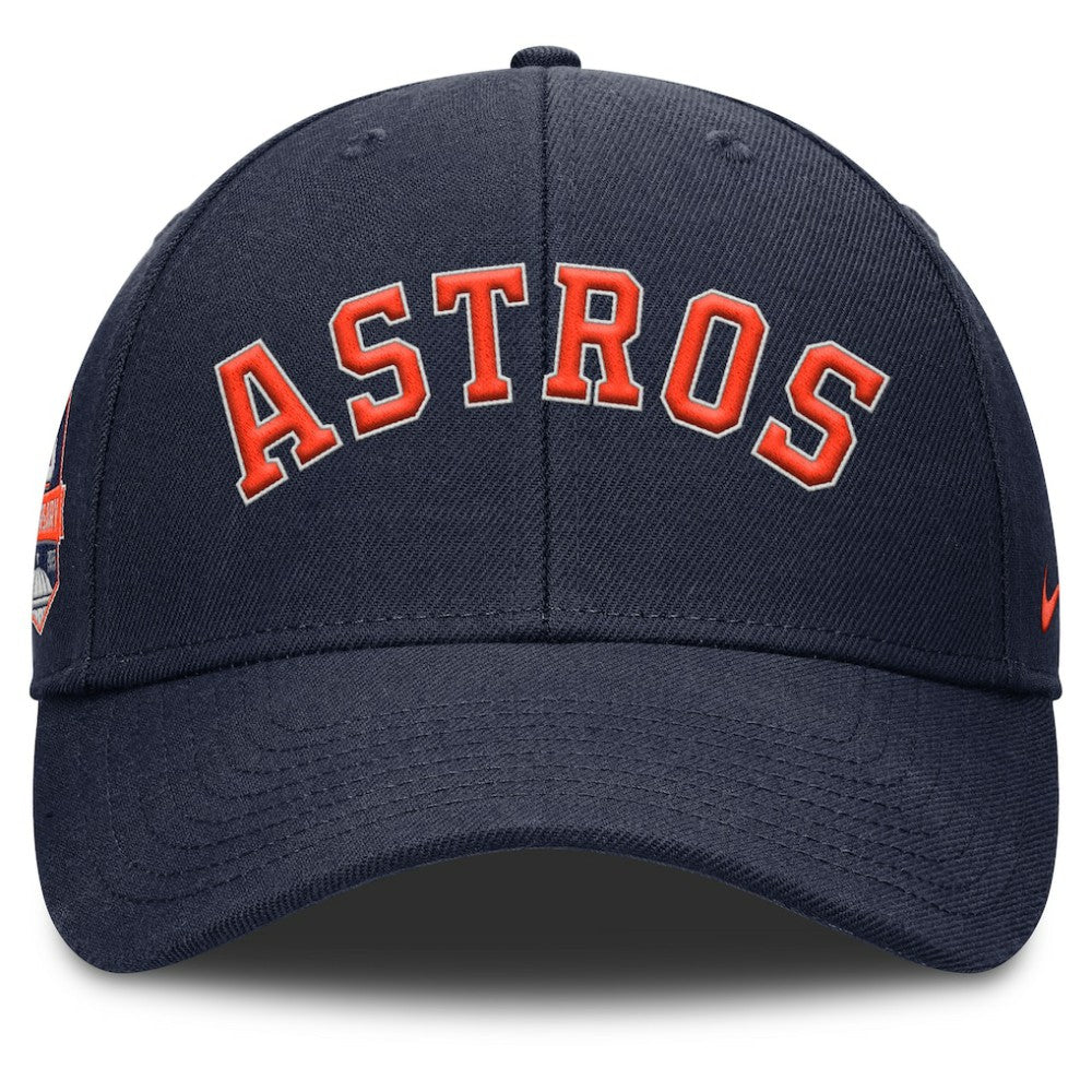 Houston Astros Nike Rise Gaberdine Adjustable Hat - MLB Hats