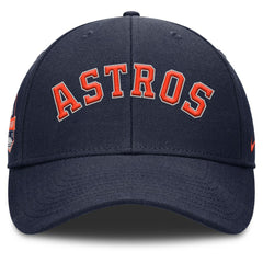 Houston Astros Nike Rise Gaberdine Adjustable Hat - MLB Hats
