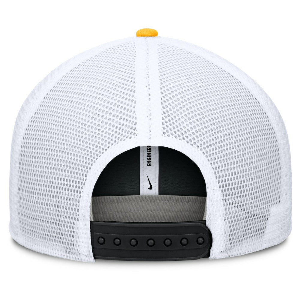 Pittsburgh Pirates Nike Pro Trucker Snapback Hat - MLB Hats