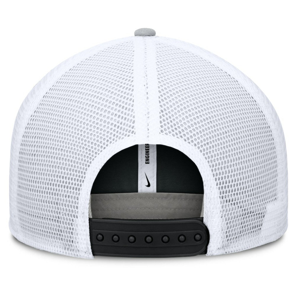 Chicago White Sox Nike Pro Trucker Snapback Hat - MLB Hats