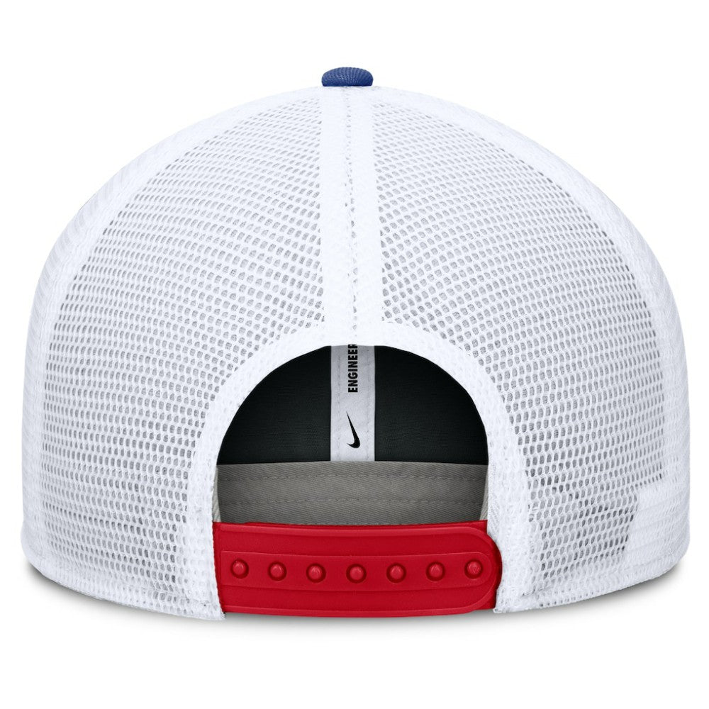 Philadelphia Phillies Nike Pro Trucker Snapback Hat - MLB Hats