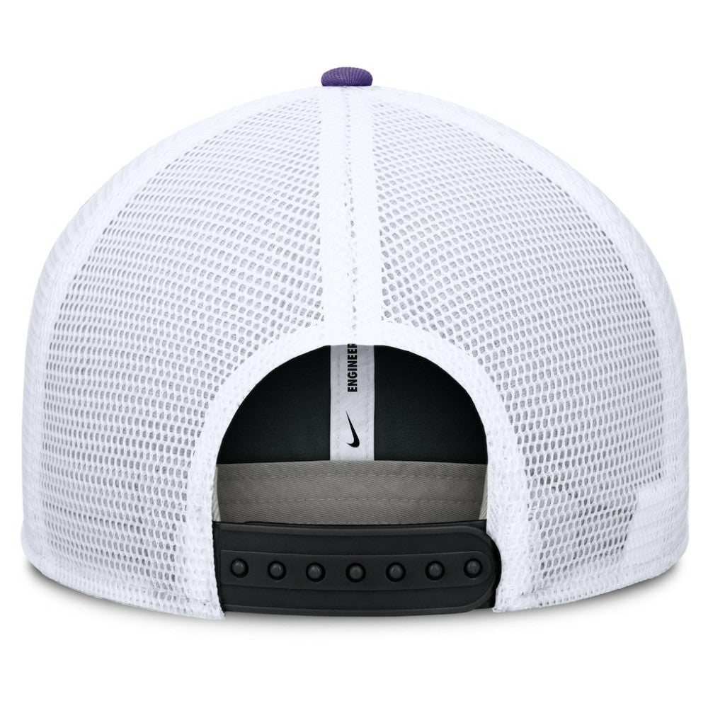 Colorado Rockies Nike Pro Trucker Snapback Hat - MLB Hats